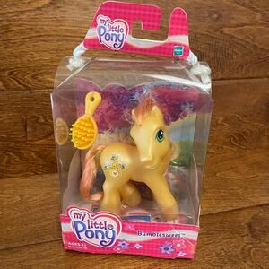 MY LITTLE PONY Bumblesweet G3 Pony